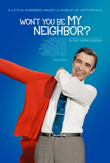 Wont You Be My Neighbor Poster