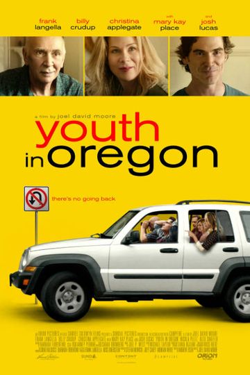 Youth in Oregon Poster