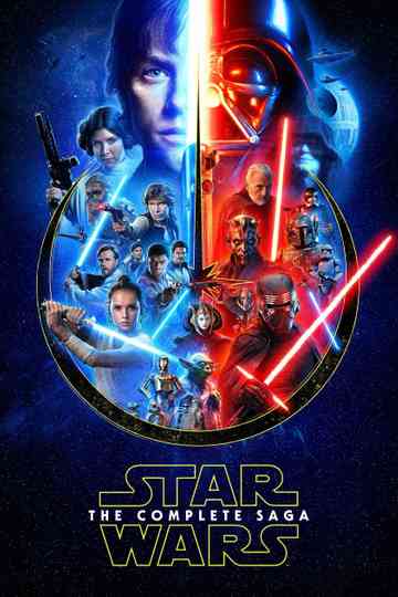 Star Wars Collection Poster