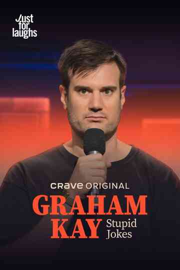 Graham Kay: Stupid Jokes Poster