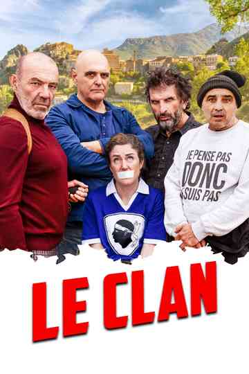 Le Clan poster