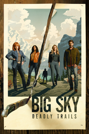 Big Sky Poster