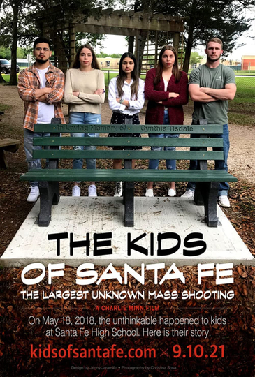 The Kids of Santa Fe: The Largest Unknown Mass Shooting Poster