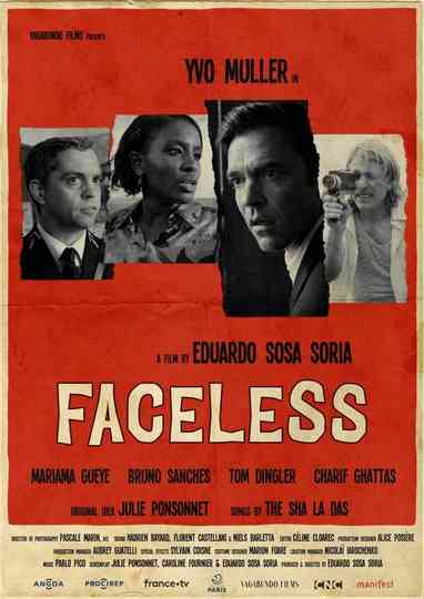 Faceless Poster