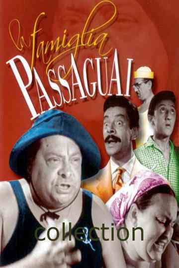 Famiglia Passaguai Collection Poster