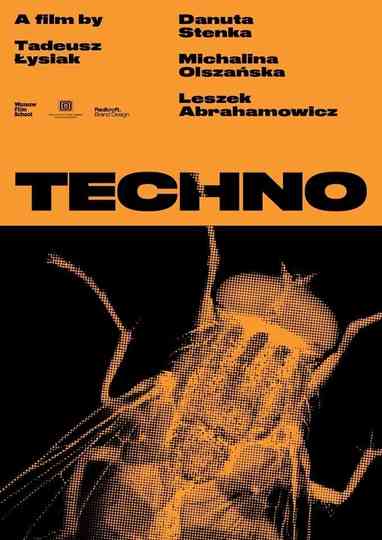 Techno Poster