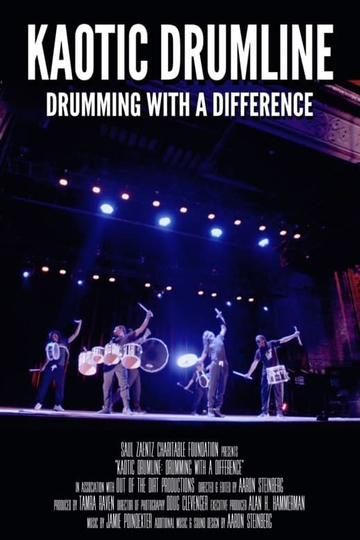 Kaotic Drumline: Drumming With a Difference Poster