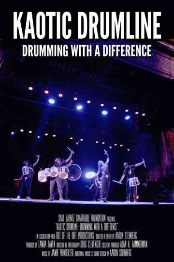 Kaotic Drumline: Drumming With a Difference Poster