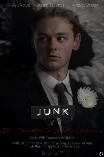 JUNK & Its Connection to What's Unknown Poster