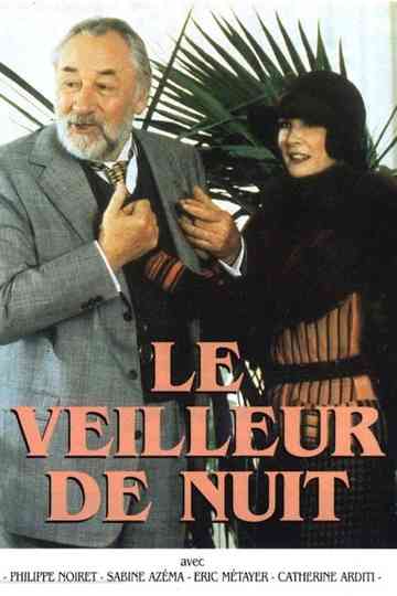 Le veilleur de nuit Poster