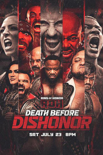 ROH Death Before Dishonor