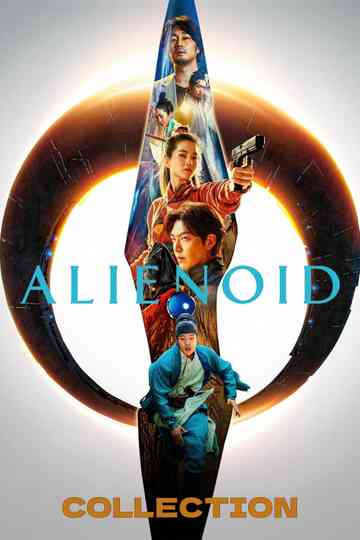 Alienoid Collection Poster