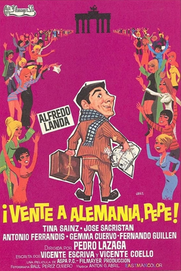 Vente a Alemania Pepe