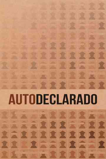 Autodeclarado Poster