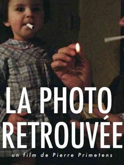 The Found Photo Poster