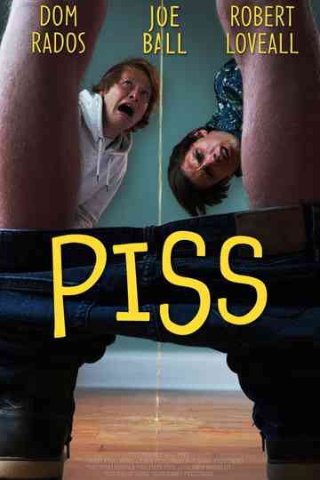 Piss Poster