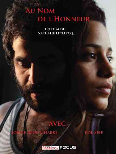 Au nom de l'honneur poster