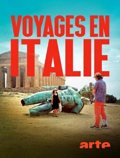 Voyages en Italie