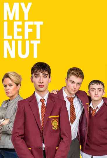 My Left Nut Poster