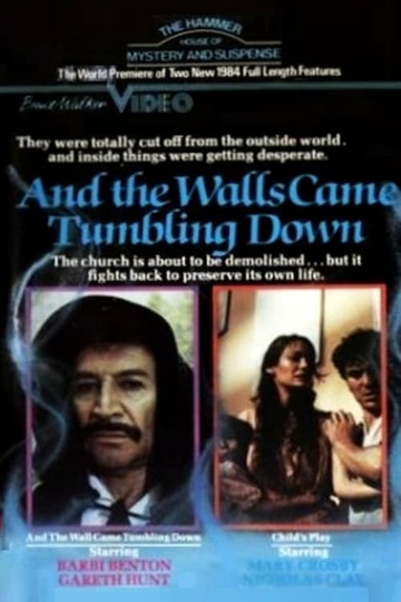 And the Wall Came Tumbling Down Poster