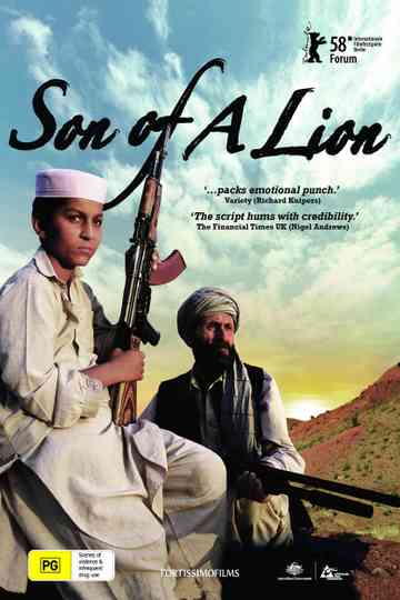 Son of a Lion Poster