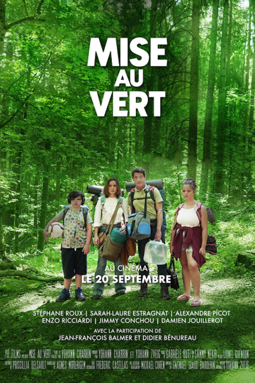 Mise au vert Poster