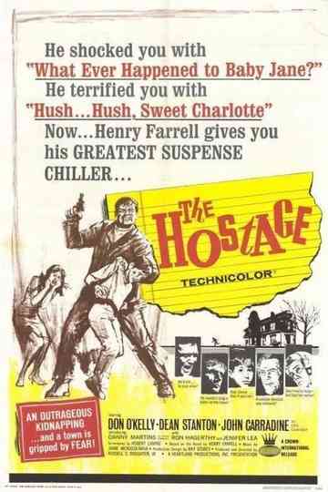 The Hostage Poster