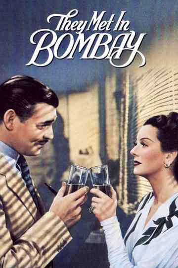They Met in Bombay Poster
