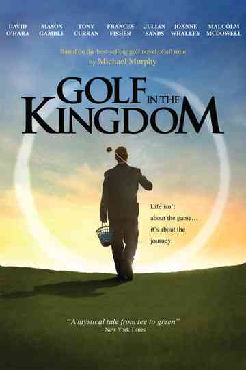 Golf in the Kingdom Poster