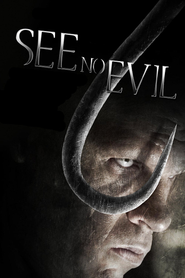 See No Evil Poster