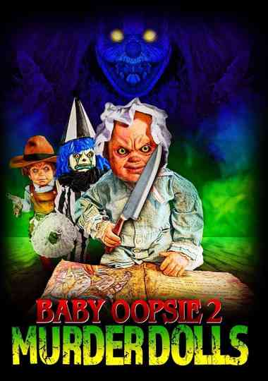 Baby Oopsie 2: Murder Dolls Poster