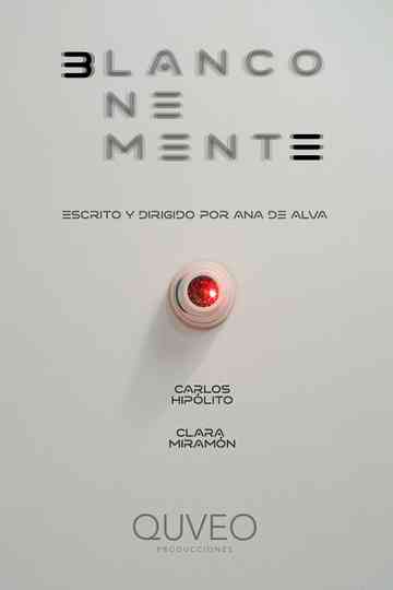 Blanco ne mente Poster
