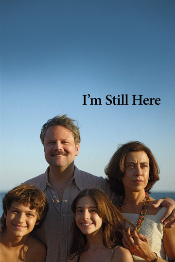 I'm Still Here Poster