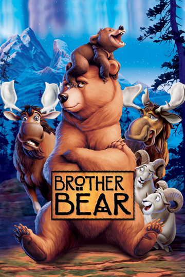 Brother Bear Poster