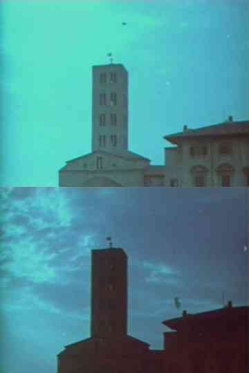 Tempo-Tempio-Ritratto Poster