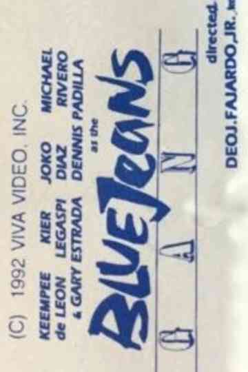 Blue Jeans Gang Poster