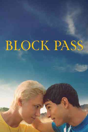 Block Pass Poster