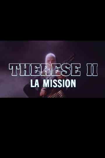 Thérèse II la mission Poster