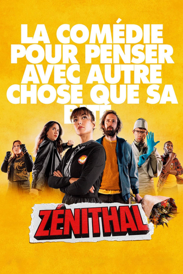 Zénithal Poster