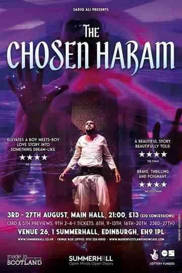 The Chosen Haram Poster