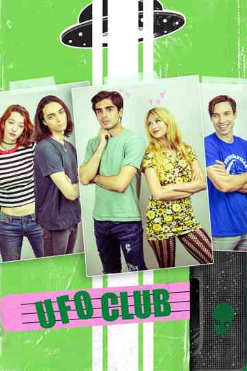 UFO Club Poster