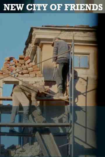 New City of Friends Poster