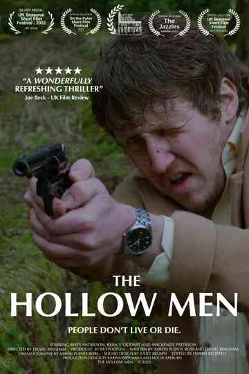 The Hollow Men Poster