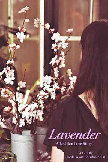 Lavender: A Lesbian Love Story Poster