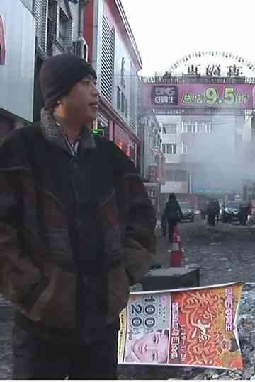 A Journey of Poetry and Illness Poster