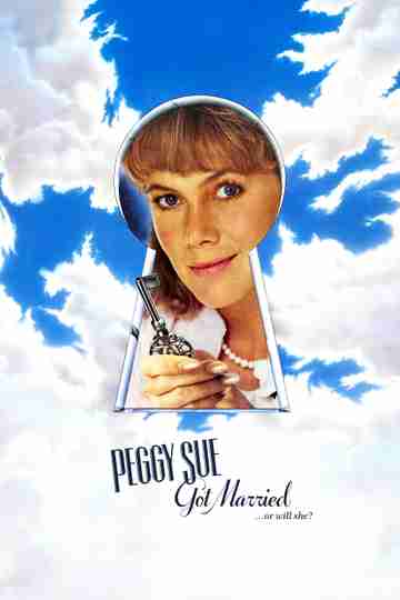 Peggy Sue Got Married Poster