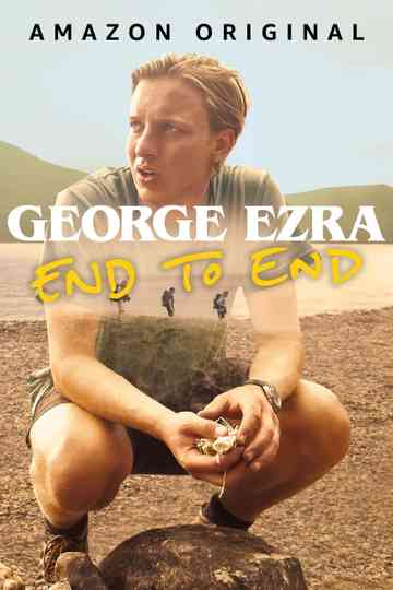 George Ezra: End to End Poster