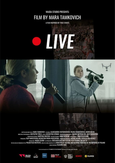 Live Poster