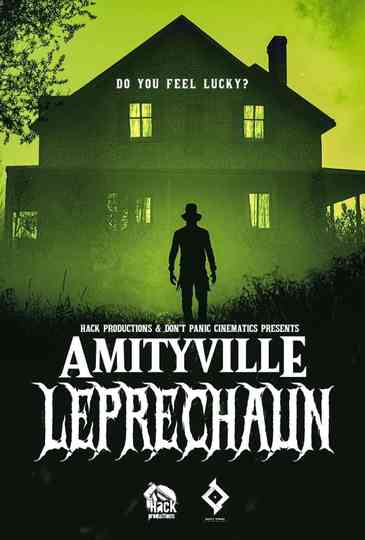 Amityville Leprechaun Poster