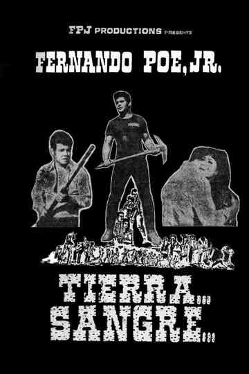 Tierra... Sangre... Poster